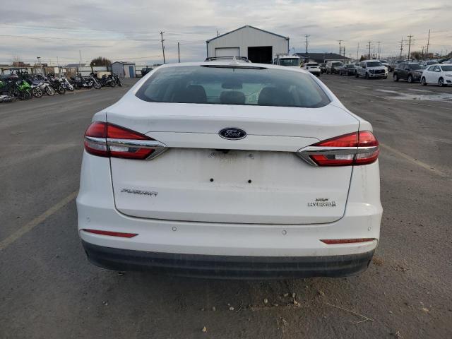 Photo 6 from auction – 2019 FORD FUSION with VIN 3FA6P0LU9KR258725