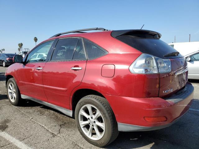 Photo 2 from auction – 2009 LEXUS RX 350 with VIN 2T2HK31U59C108516