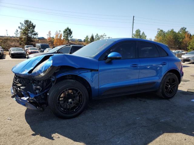 PORSCHE MACAN 2018 with VIN WP1AA2A57JLB18911 - Photo from auction