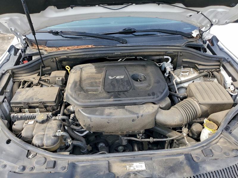 Photo 12 from auction – 2018 DODGE DURANGO SX with VIN 1C4RDHAG4JC316555