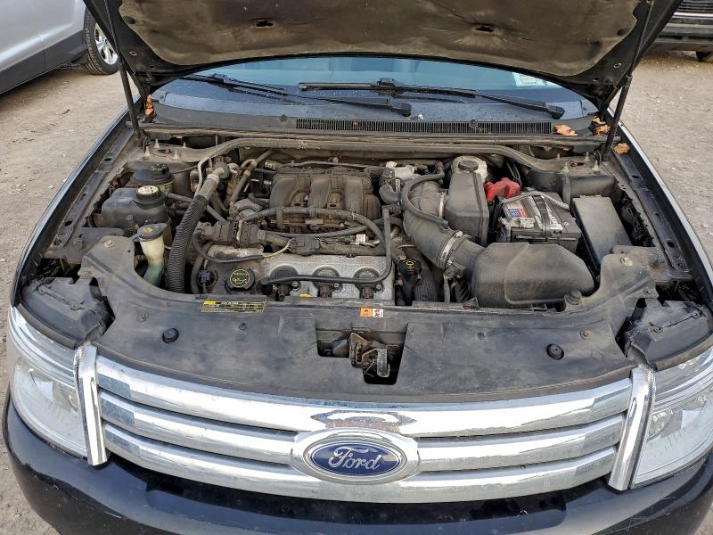 Photo 11 from auction – 2008 FORD TAURUS LIM with VIN 1FAHP25WX8G120727