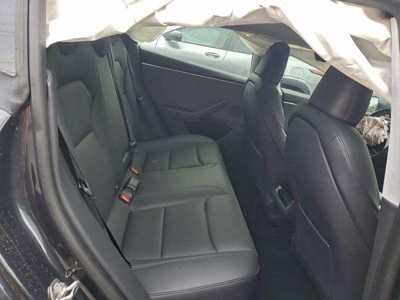 Photo 10 from auction – 2024 TESLA MODEL 3 with VIN 5YJ3E1EA4RF744995