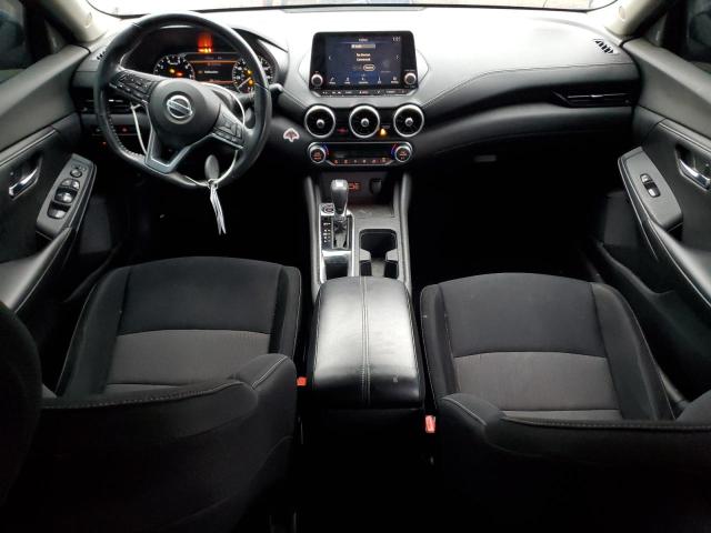 Photo 8 from auction – 2020 NISSAN SENTRA with VIN 3N1AB8CV3LY226986