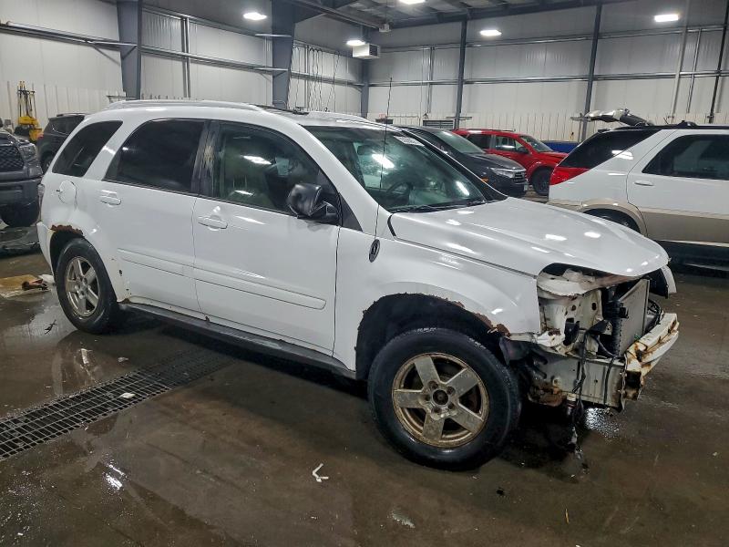 Photo 4 from auction – 2005 CHEVROLET EQUINOX LT with VIN 2CNDL73F756080862