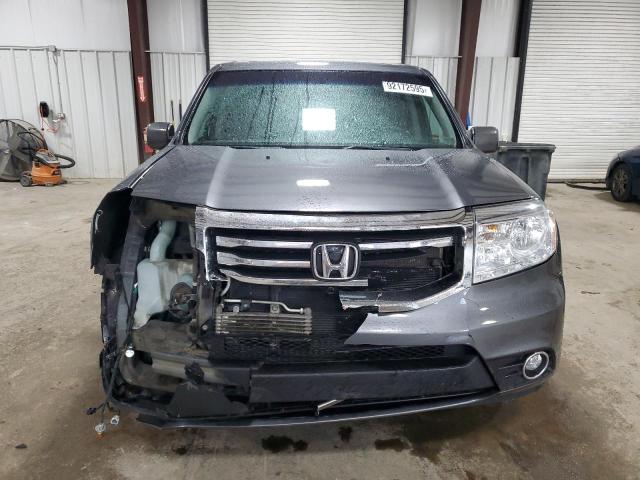 Photo 5 from auction – 2012 HONDA PILOT EXL with VIN 5FNYF4H57CB009308