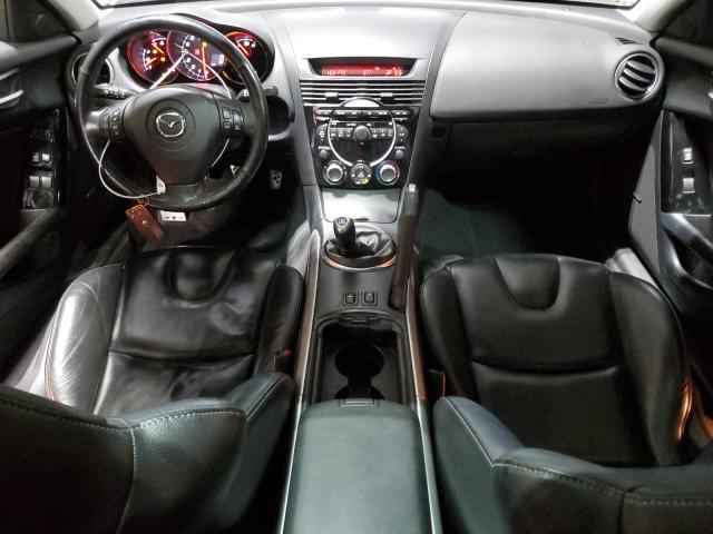 Photo 8 from auction – 2007 MAZDA RX8 with VIN JM1FE173670213742