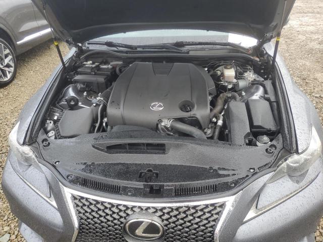 Photo 11 from auction – 2014 LEXUS IS 250 with VIN JTHBF1D26E5029424