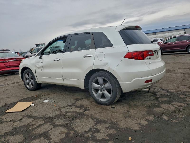 Photo 2 from auction – 2009 ACURA RDX with VIN 5J8TB18239A004880