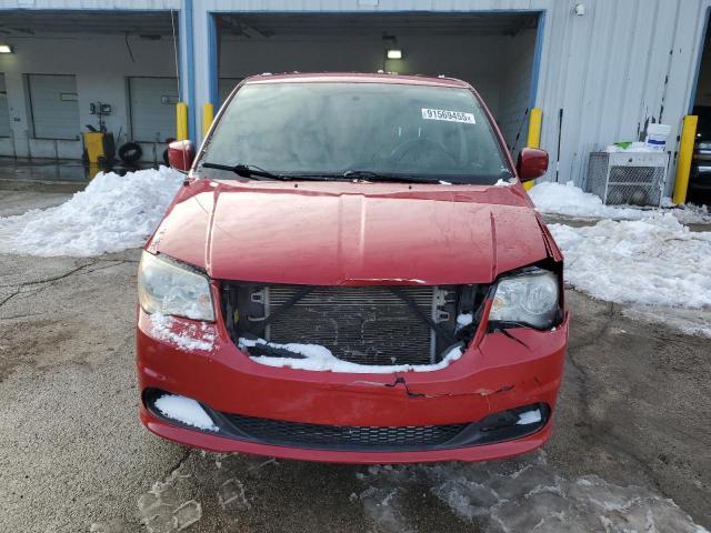 Photo 5 from auction – 2014 DODGE GRAND CARA with VIN 2C4RDGBG3ER227582