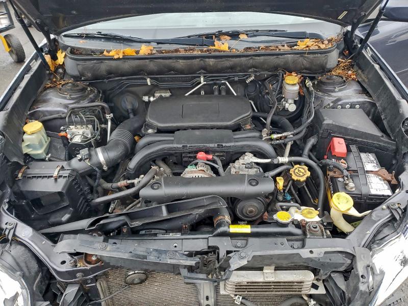 Photo 12 from auction – 2010 SUBARU OUTBACK 2. with VIN 4S4BRBJC9A3330959