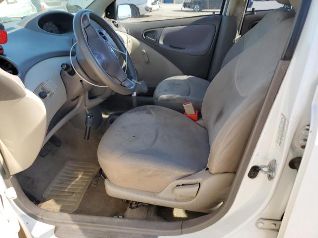 Photo 7 from auction – 2003 TOYOTA ECHO with VIN JTDBT123930280986