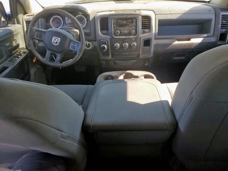 Photo 8 from auction – 2019 RAM 1500 CLASS with VIN 1C6RR6FT8KS745689