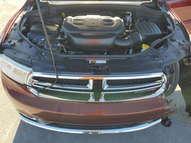 Photo 12 from auction – 2018 DODGE DURANGO SX with VIN 1C4RDHAG4JC302221
