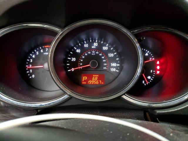 Photo 9 from auction – 2013 KIA SORENTO EX with VIN 5XYKUDA29DG391069