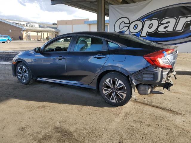 Photo 2 from auction – 2016 HONDA CIVIC EXL with VIN 19XFC1F76GE221468
