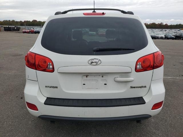 Photo 6 from auction – 2009 HYUNDAI SANTA FE GLS with VIN 5NMSG13D99H297954