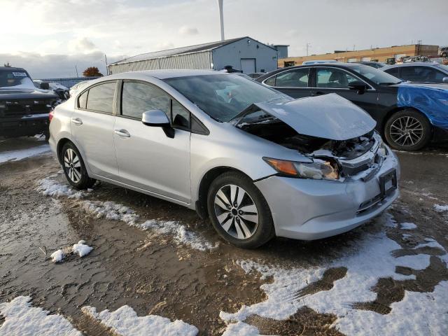 Photo 4 from auction – 2012 HONDA CIVIC LX with VIN 2HGFB2F42CH059885