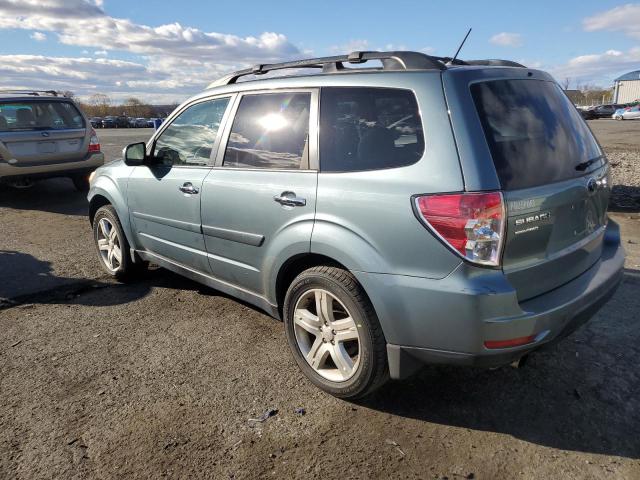 Photo 2 from auction – 2010 SUBARU FORESTER 2 with VIN JF2SH6DC5AH706703