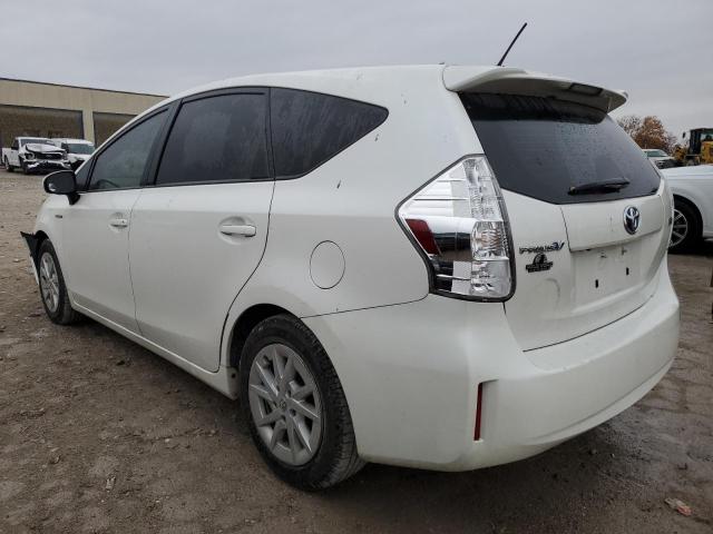 Photo 2 from auction – 2012 TOYOTA PRIUS V with VIN JTDZN3EU2C3041352