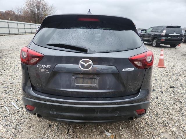 Photo 6 from auction – 2016 MAZDA CX-5 GT with VIN JM3KE2DY1G0811202