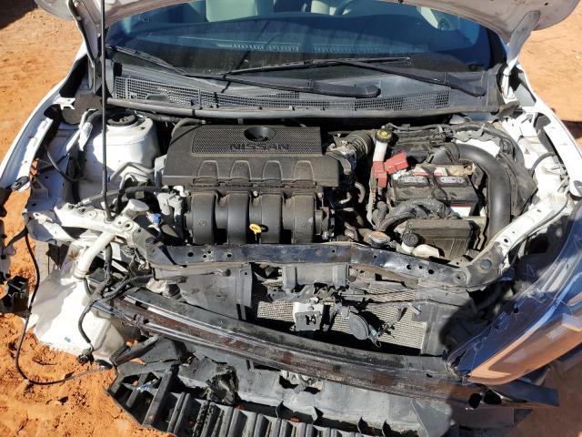 Photo 11 from auction – 2017 NISSAN SENTRA S with VIN 3N1AB7AP8HY281276