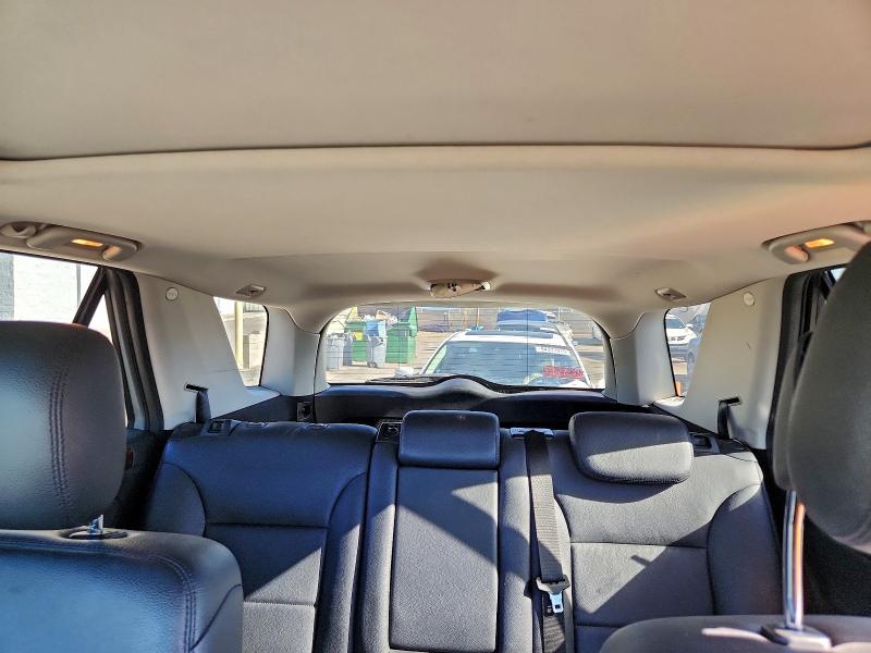 Photo 10 from auction – 2010 MERCEDES-BENZ ML 350 4MA with VIN 4JGBB8GB2AA540479