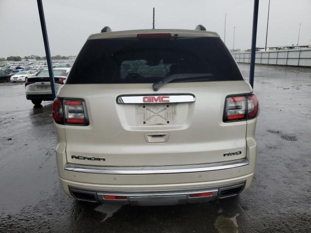 Photo 6 from auction – 2014 GMC ACADIA DEN with VIN 1GKKVTKD1EJ276088