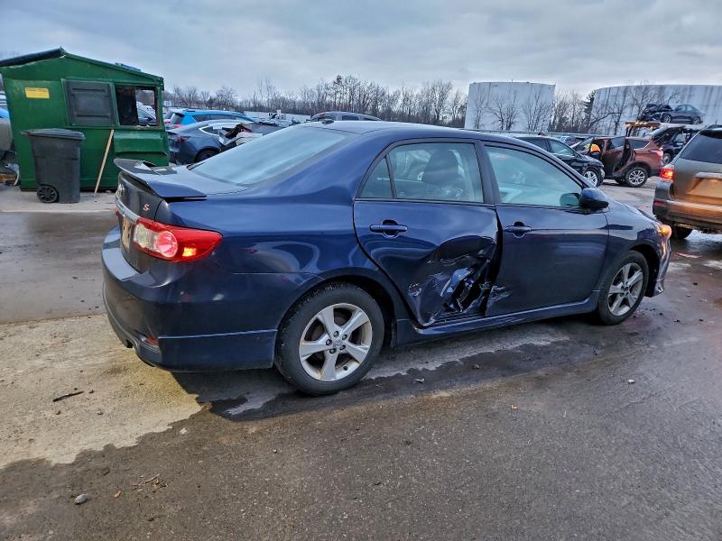 Photo 3 from auction – 2011 TOYOTA COROLLA BA with VIN 2T1BU4EE1BC745342