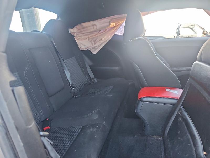 Photo 10 from auction – 2018 DODGE CHALLENGER with VIN 2C3CDZAG8JH127811