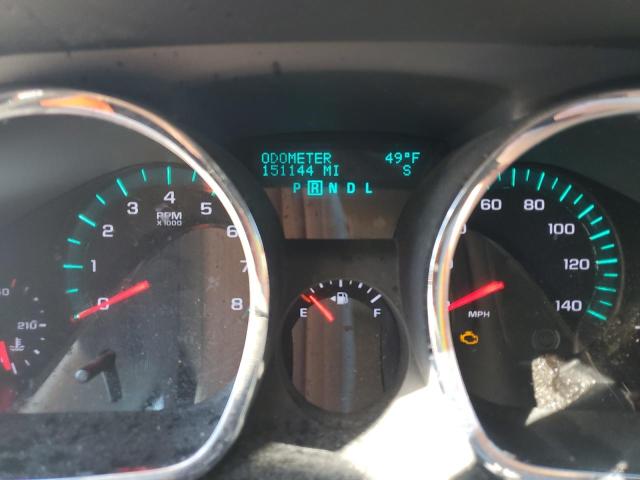 Photo 9 from auction – 2012 CHEVROLET TRAVERSE with VIN 1GNKVJED0CJ117739