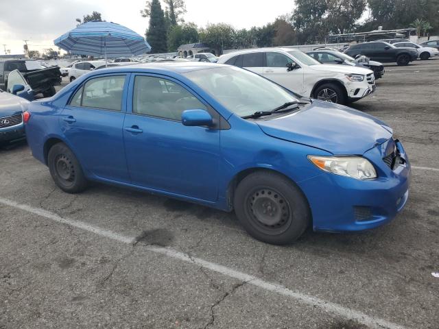 Photo 4 from auction – 2009 TOYOTA COROLLA BA with VIN JTDBL40E999035454