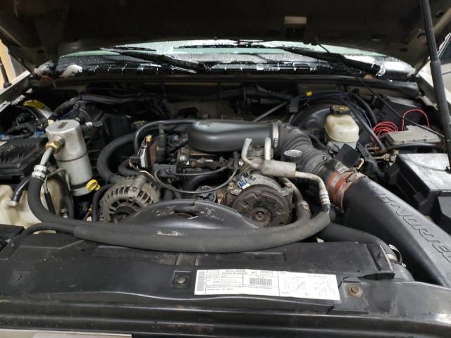 صورة رقم 11 من المزاد - 2000 GMC SONOMA مع VIN 1GTCT19W8Y8207735
