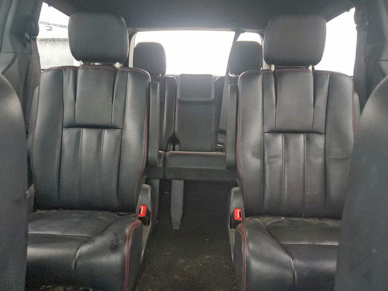 Photo 10 from auction – 2017 DODGE GRAND CARA with VIN 2C4RDGEG4HR791919