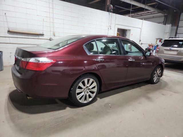 Photo 3 from auction – 2014 HONDA ACCORD LX with VIN 1HGCR2F33EA005986
