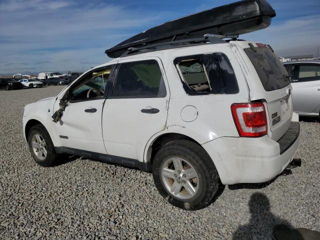 Photo 2 from auction – 2008 FORD ESCAPE HEV with VIN 1FMCU59H78KB79981
