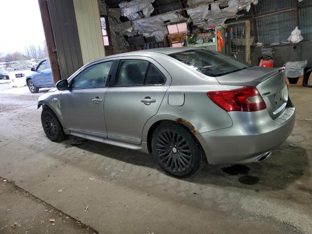 Photo 2 from auction – 2011 SUZUKI KIZASHI SP with VIN JS2RF9A6XB6110007