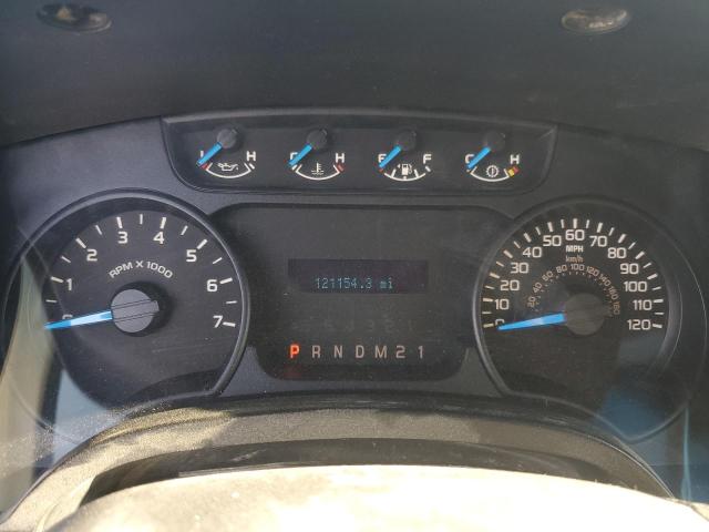 Photo 9 from auction – 2013 FORD F150 with VIN 1FTNF1CF5DKD47683