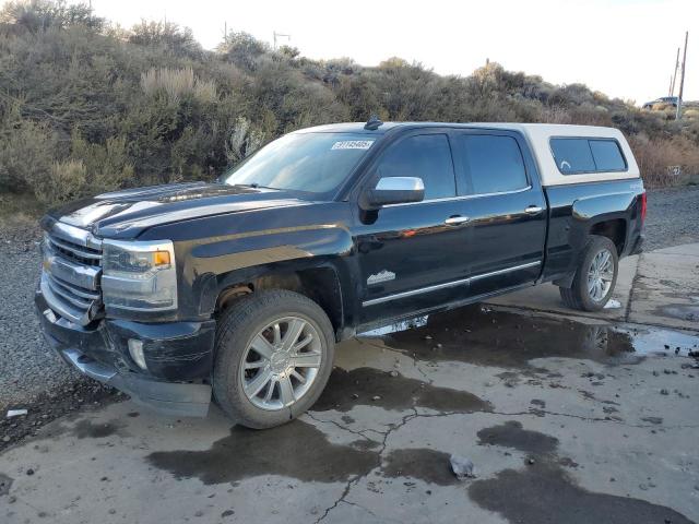 Foto 1 de la subasta – 2017 CHEVROLET SILVERADO con VIN 3GCUKTEC5HG149737