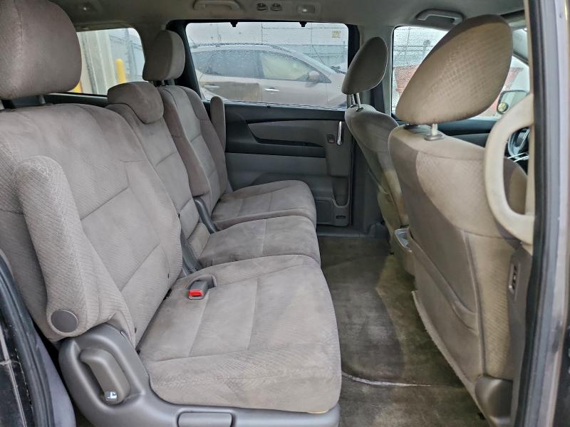 Photo 11 from auction – 2015 HONDA ODYSSEY EX with VIN 5FNRL5H42FB019484