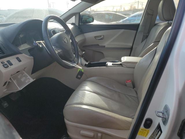 Photo 7 from auction – 2012 TOYOTA VENZA LE with VIN 4T3BA3BB3CU030244