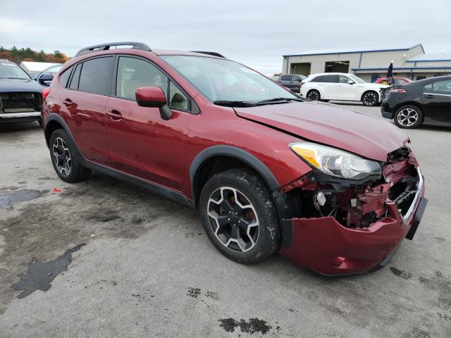 Photo 4 from auction – 2014 SUBARU XV CROSSTR with VIN JF2GPACC6E8346196