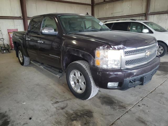 Photo 4 from auction – 2008 CHEVROLET SILVERADO with VIN 2GCEK133981186519