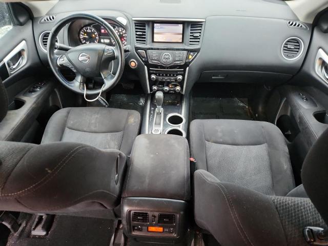 Photo 8 from auction – 2014 NISSAN PATHFINDER with VIN 5N1AR2MM6EC681253