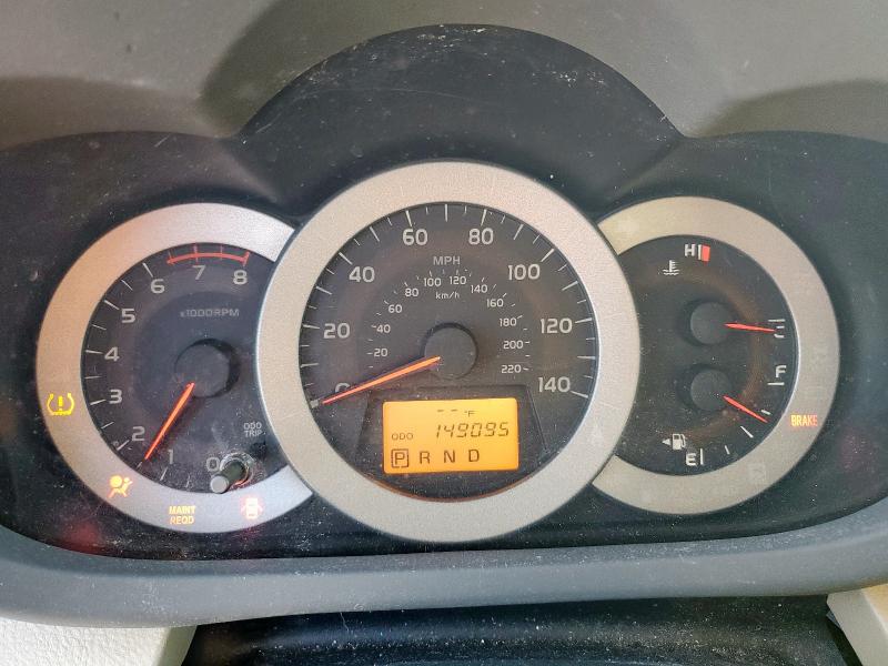 Photo 9 from auction – 2011 TOYOTA RAV4 with VIN 2T3ZF4DV3BW096191