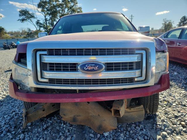 Photo 5 from auction – 2013 FORD F150 SUPER with VIN 1FTFW1CF4DKD18972