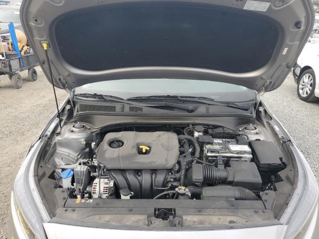 Photo 11 from auction – 2023 KIA FORTE LX with VIN 3KPF24AD9PE595350