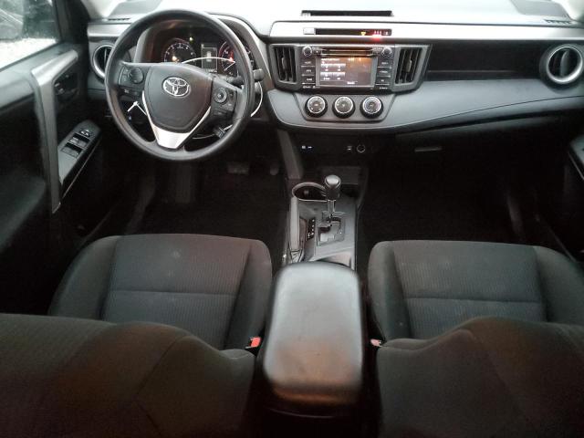Photo 8 from auction – 2018 TOYOTA RAV4 LE with VIN 2T3BFREV9JW701911
