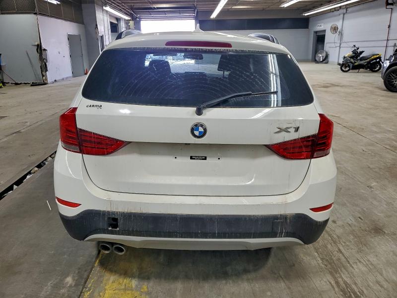 Photo 6 from auction – 2014 BMW X1 with VIN WBAVL1C56EVY18057