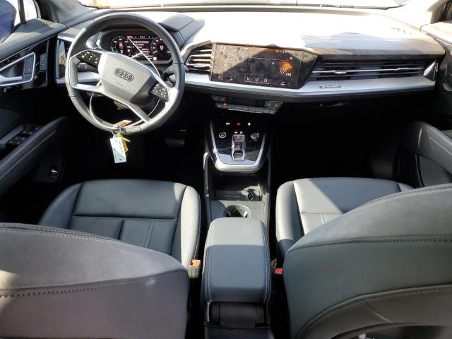 Photo 8 from auction – 2024 AUDI Q4 E-TRON with VIN WA1BCBFZ0RP003688