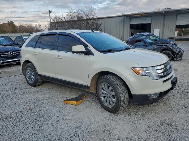 Photo 4 from auction – 2008 FORD EDGE LIMIT with VIN 2FMDK39C08BB39738